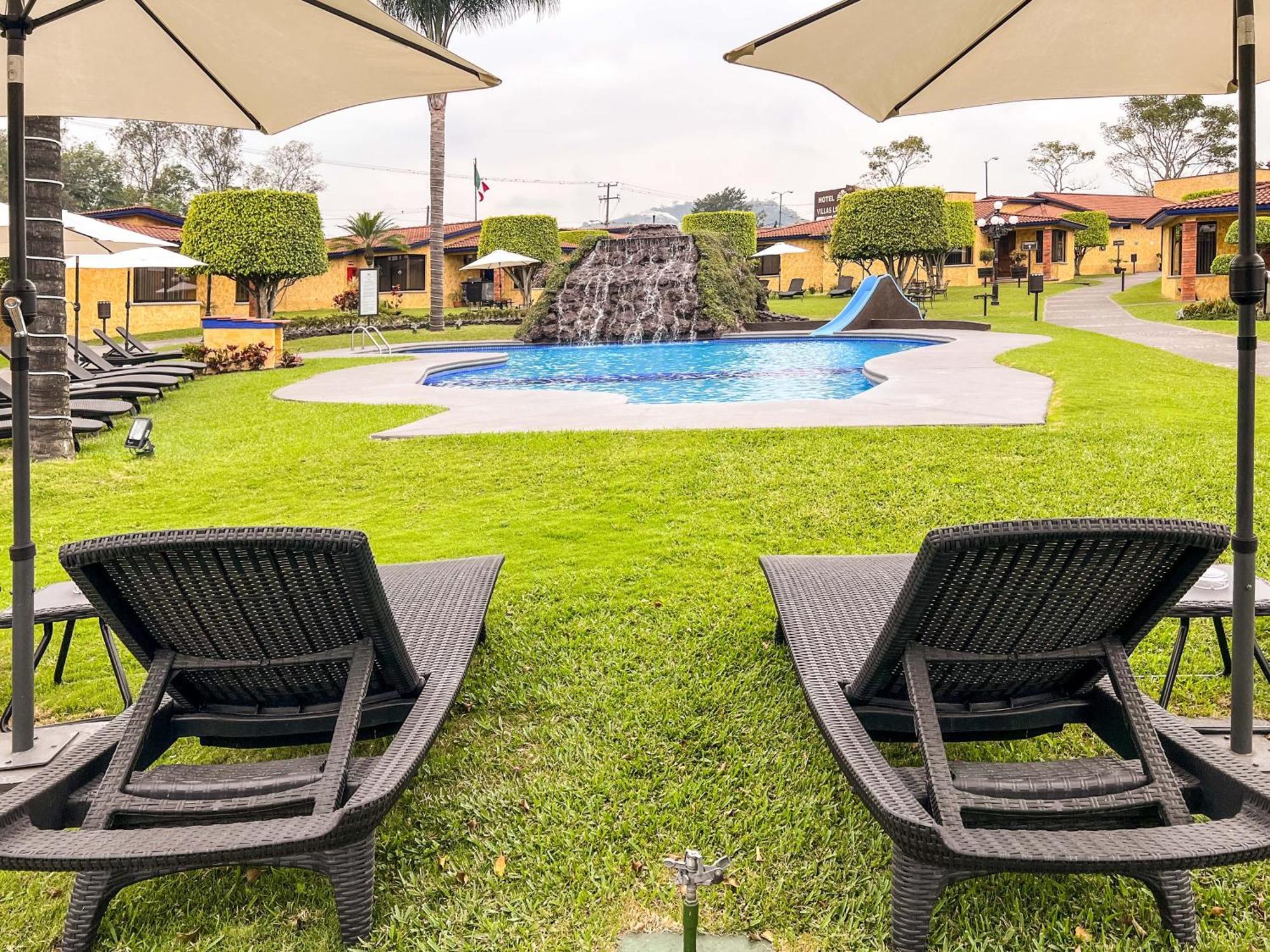 Villas Layfer, Cordoba, Veracruz, Mexico Kültér fotó