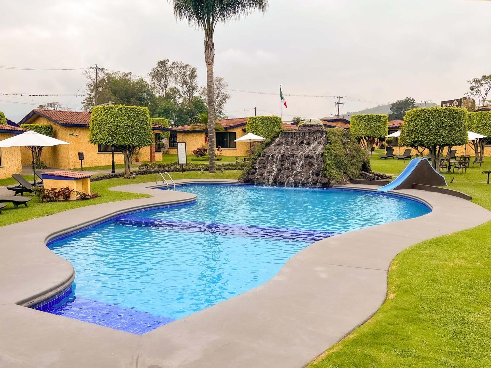 Villas Layfer, Cordoba, Veracruz, Mexico Kültér fotó