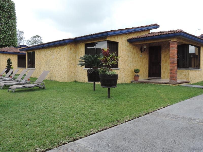 Villas Layfer, Cordoba, Veracruz, Mexico Kültér fotó