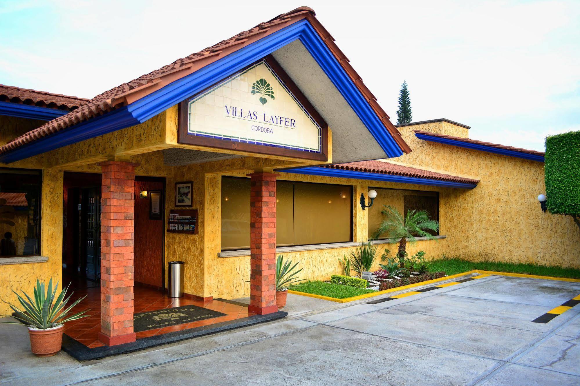 Villas Layfer, Cordoba, Veracruz, Mexico Kültér fotó